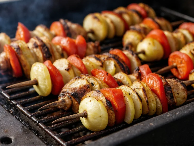Best Vegetables to Grill on BBQ: Ultimate Guide
