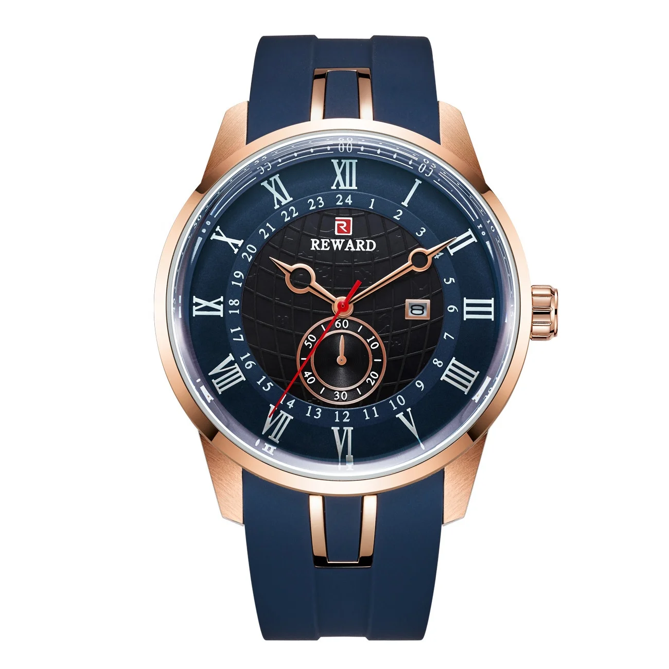 

Best Selling Custom Brand Men Watch Water Resistant Automatic Watch