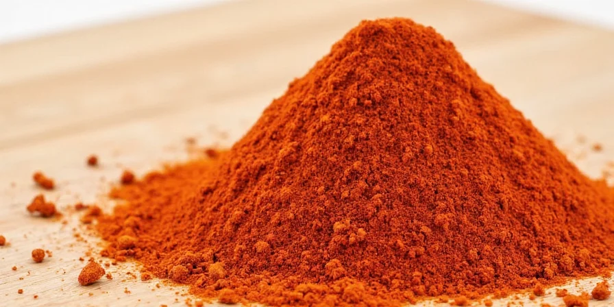 Side-by-side comparison of spice jars