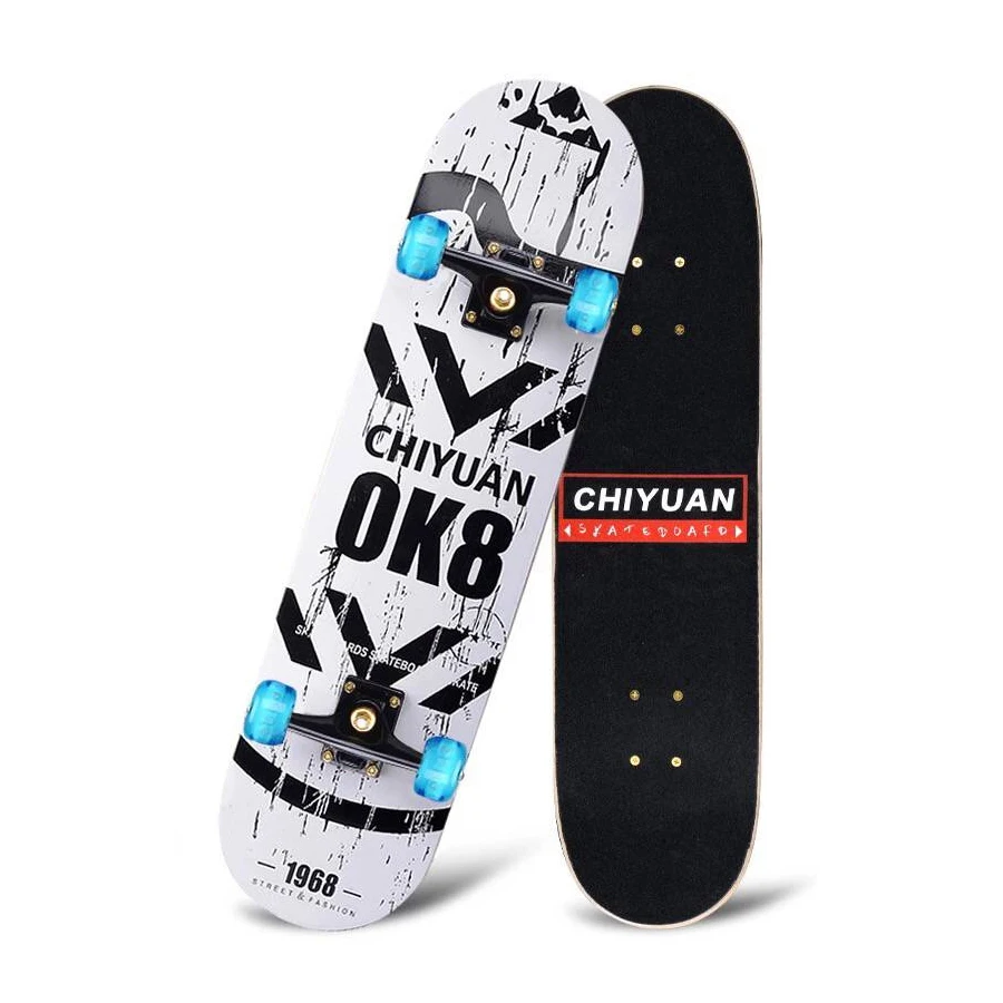 

high quality standard skateboards of Flash wheel