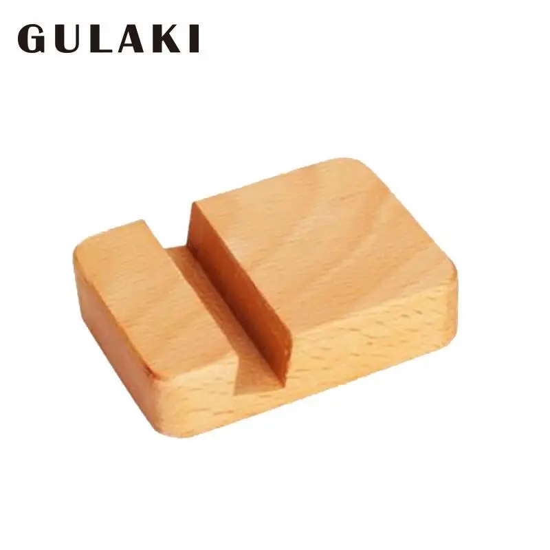 

Phone holders HOP2v desk phone holder cell bracket cute wooden phone stand holder