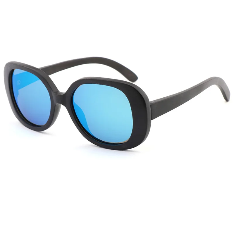 

DL Glasses retro punk fashion new arrivals wood grain eyeglasses promotion Bamboo polarized Sunglasses 2022 gafas de sol