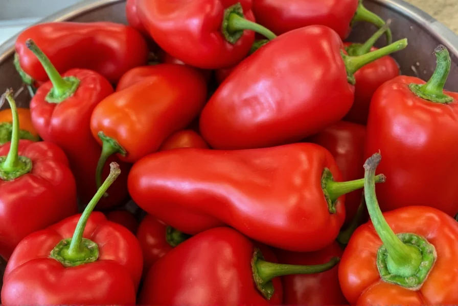 Fresno Chili Pepper Heat Scale: 2,500-10,000 SHU Explained