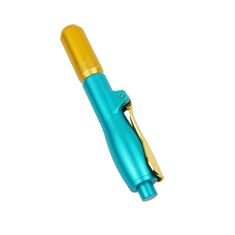 

New Type 4 colors hyaluronic pen Needle free hyaluronpen for lips dermal filling