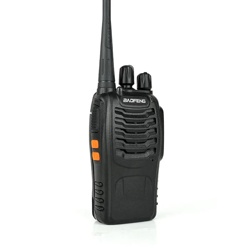 

Baofeng 888s 2pcs/pair in one box UHF 400-470MHZ Best Selling Walkie Talkie Handheld Two Way Radio