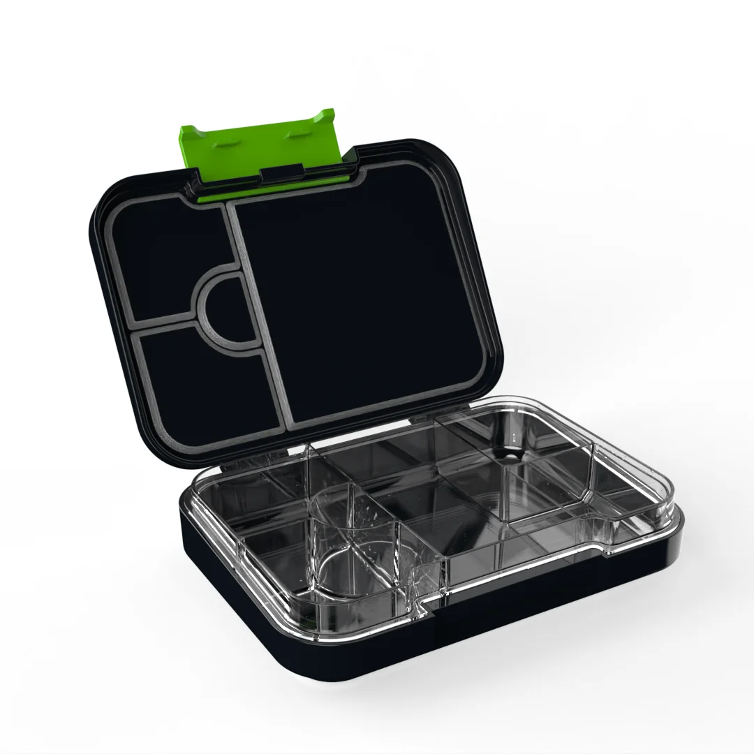 

oumego tritan lunch box for eat Plastic Lunch Box Product Manufacturers In China lunchbox set