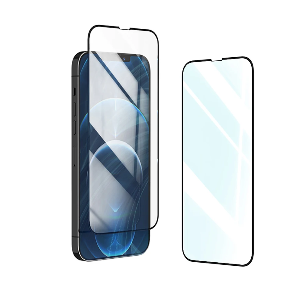 

For iPhone 13 Pro Max Tempered Glass Screen Protector For iPhone 13 Pro Max