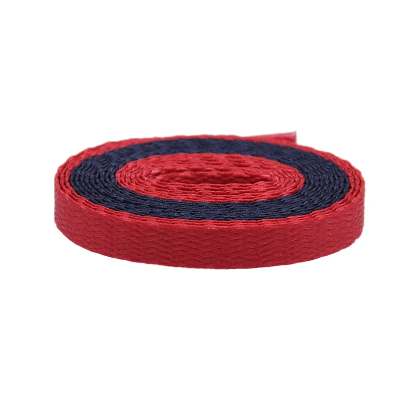 

Weiou Flat polyester cotton Sublimation laces Color Manufacturer Wholesale Factory Hot Sale Shoelaces