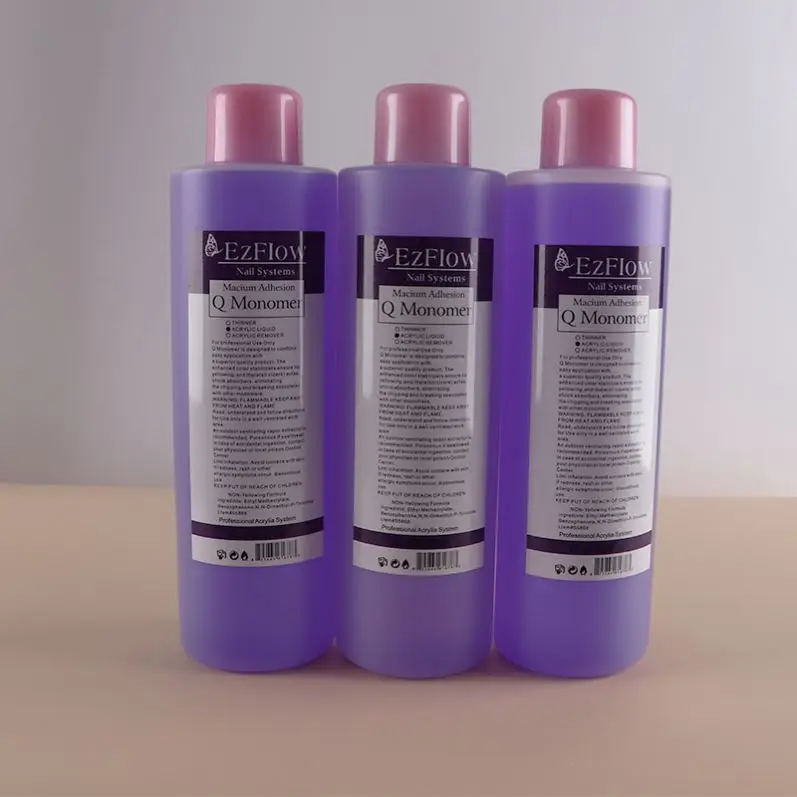 

1000Ml Wholesale Acrylic Nails Powder Liquid For Nail Extension