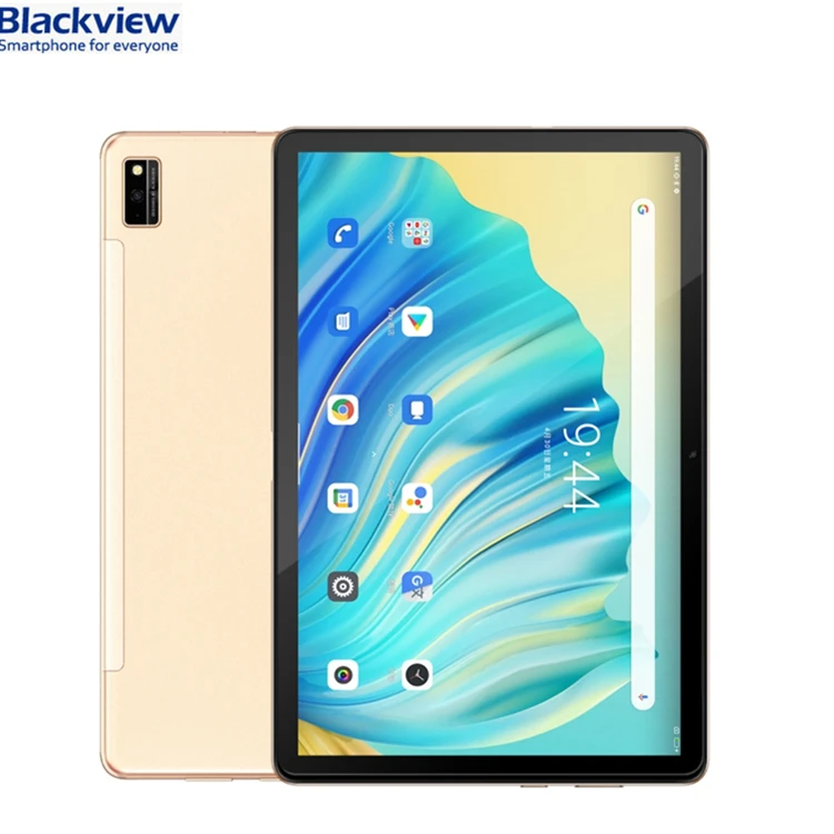 

Wholesale Blackview Tab 10 Tablet PC 10.1 inch Android 11 4GB+64GB MTK8768 Octa Core Professional Tablets