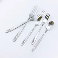 

Cheap Price high quality stainless steel tea spoon/fruit fork/dinner fork