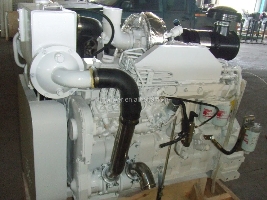 Cummins Marine Main Engine 6cta8.3-m220 220hp - Buy Cummins Marine Main ...