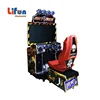 B02 Factory Wholesale Skill 3D Video Coin Operated Dirty Driving Car Racing Arcade Game Machine For Game Center