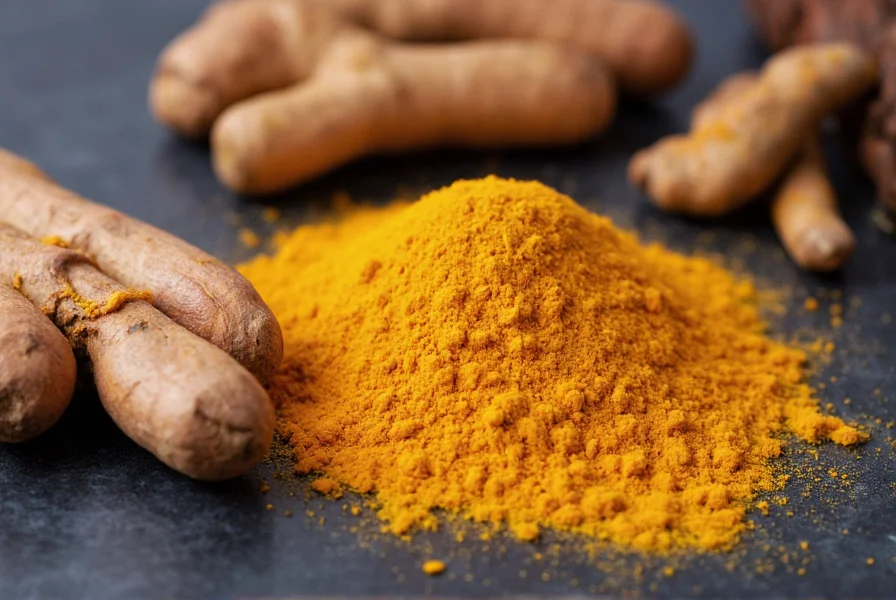 Turmeric for Joint Pain: Evidence-Based Benefits and Limitations