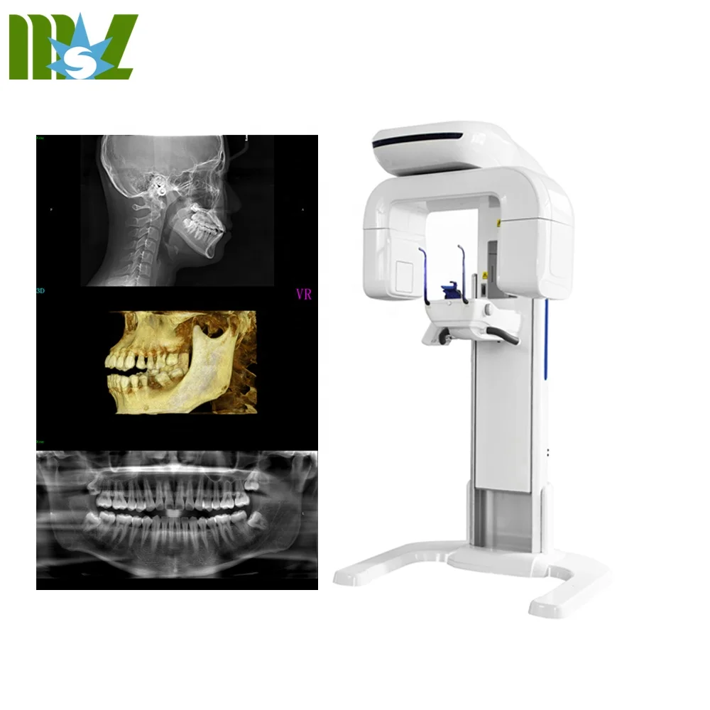 Hospital 3d Opg Digital Panoramic Dental Xray Machine With