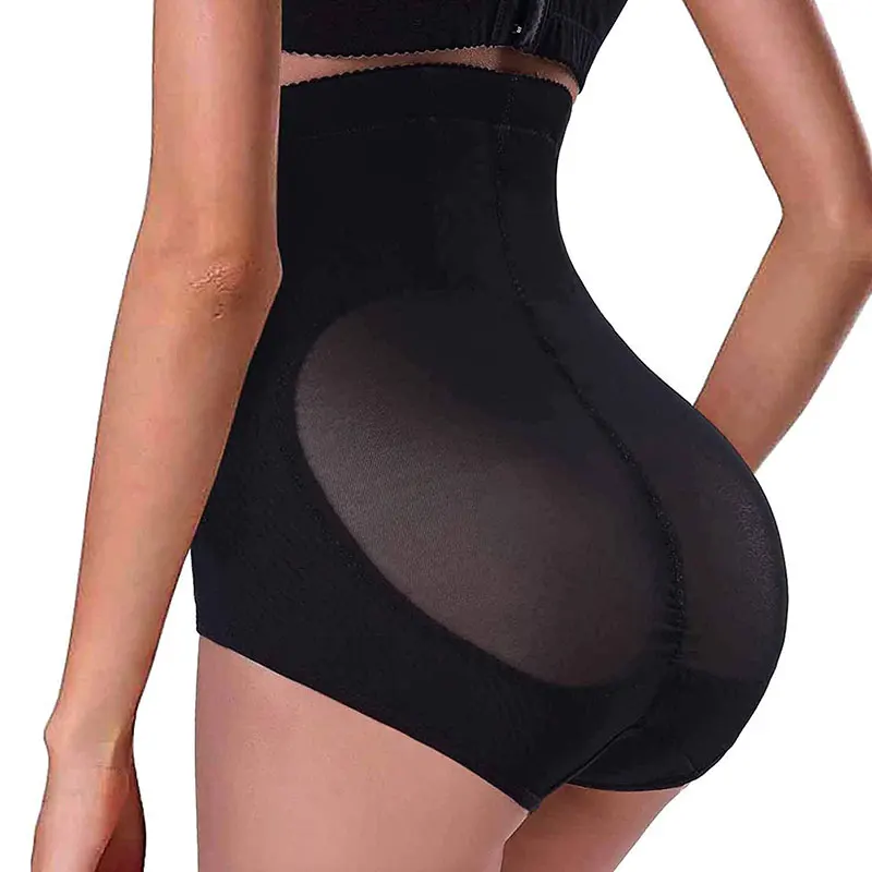 

In Stocks New Promotion Tummy Control Women Body Shaper High Waist Shaper Pants Waist Trainer Seamless Postpartum Panties Shaper, Customized color