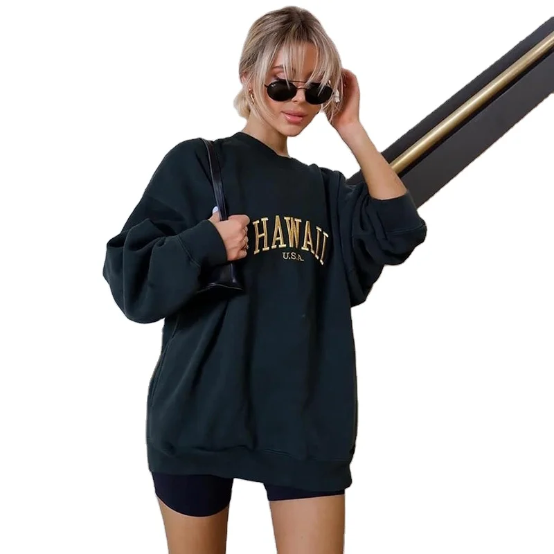 

Sporty plus size women black windbreaker custom hoodie sweatshirt with mesh details, Picture
