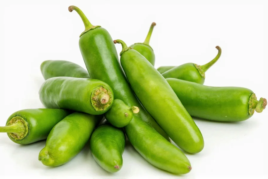 Best Jalapeño Pepper Substitutes for Any Recipe