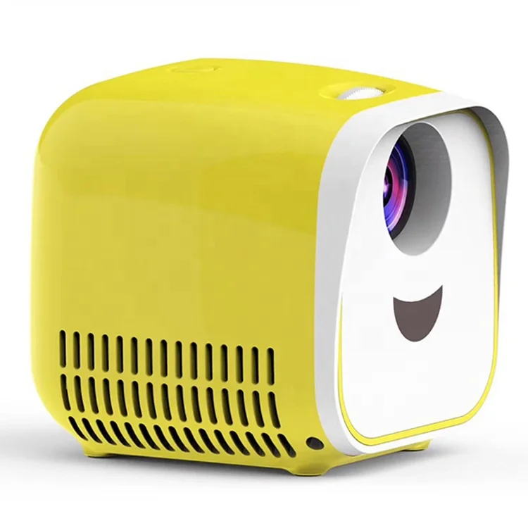 

2020 Hot Selling HD LCD 3D kids Projector Digital LED Projector Video Projector