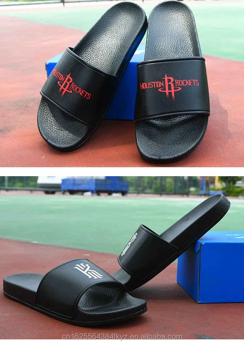 Women Slide With Logo Wholesale Woman Sandal Women's Slipper Custom ...