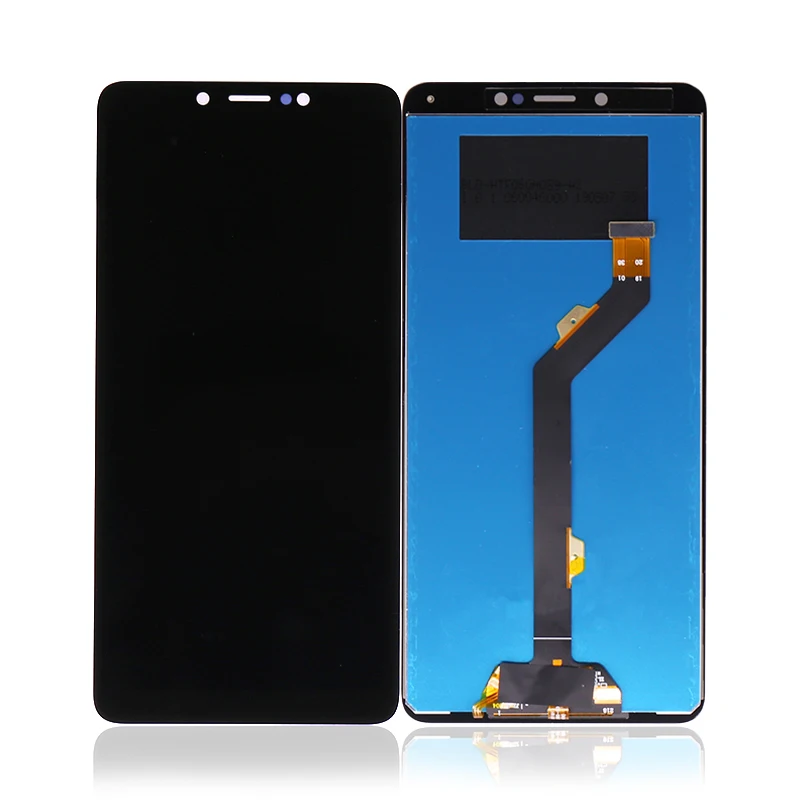 

720 x 1440 LCD Display For Infinix X609 For Infinix Smart 2 HD X609 LCD With Touch Screen Digitizer Assembly, Black white