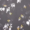 fabric polyester material polyester women chiffon blouse fursan abaya fabric