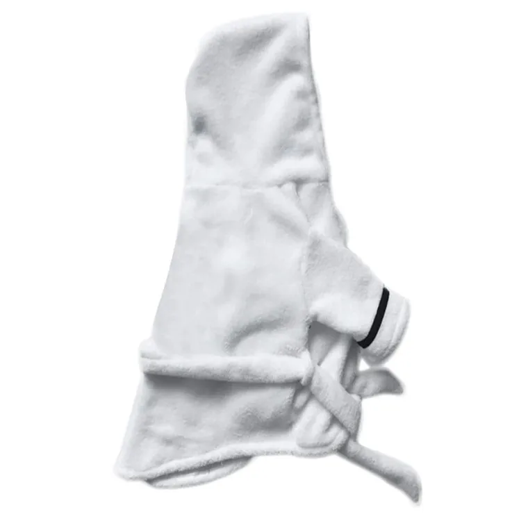 2022 High quality washable customized soft dog Clothes For Small Pets Quick Drying Dog bath towel