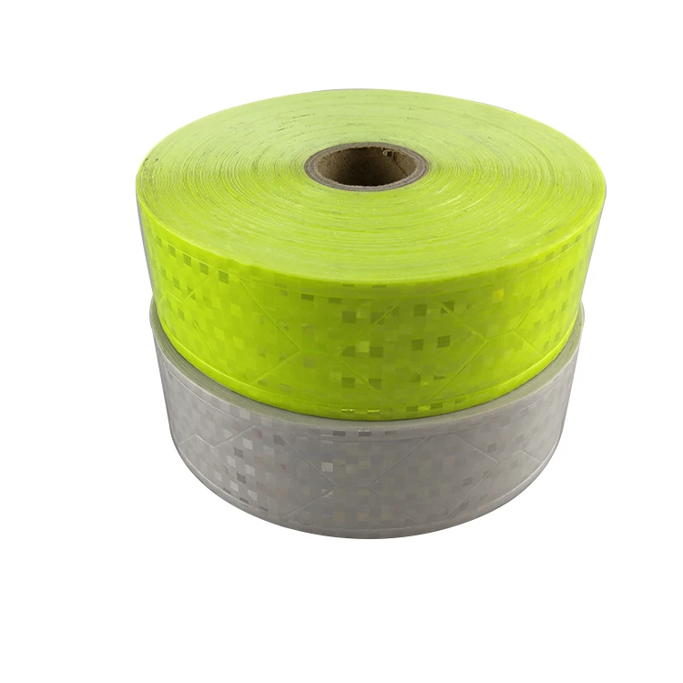 
PVC Crystal Reflective Tape for Clothing 