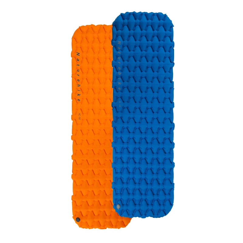 

Ultra light air cushion Outdoor tent sleeping mat Portable camping single air cushion bed