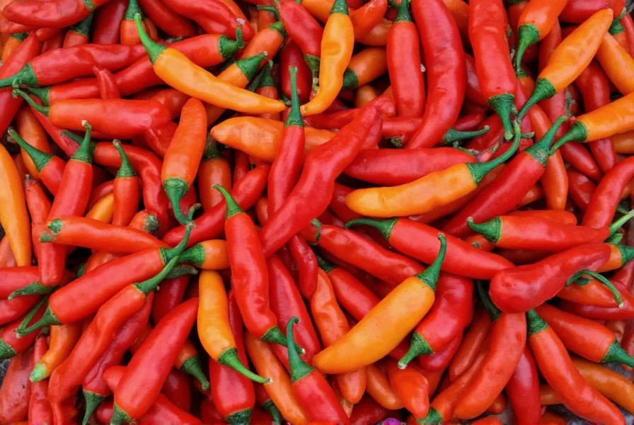 Peruvian chili pepper