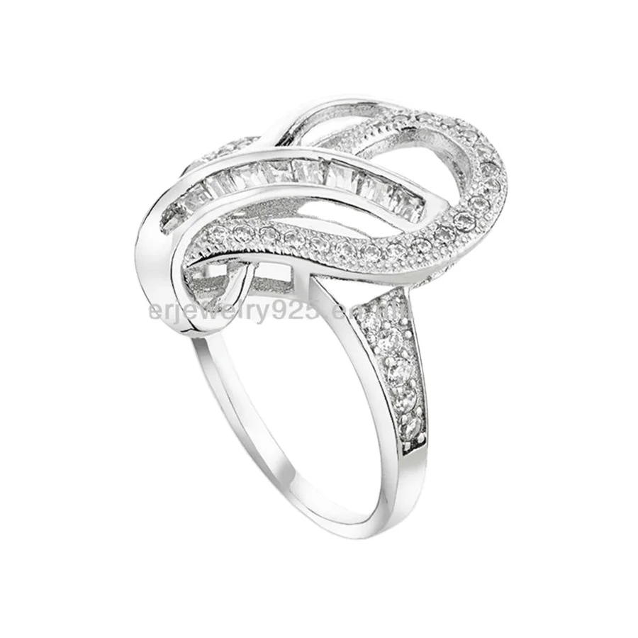 

trendy rings