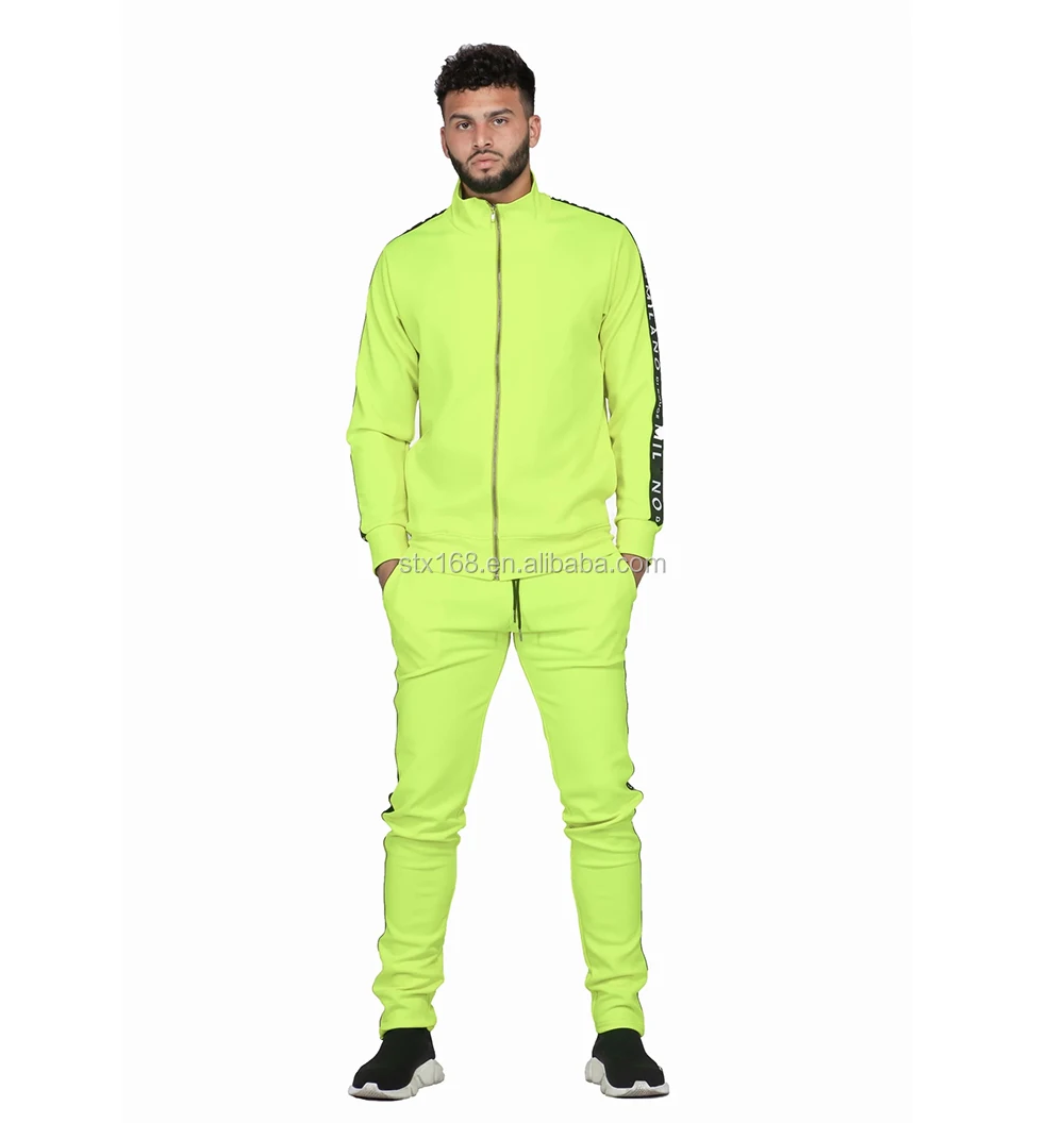 fitted sweat suit