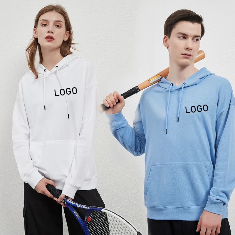 

New Arrival OEM Men 100% Cotton Hoodies Custom Embroidery Logo Oversized Hoodie Custom Hoodie Vendors, Picture shows