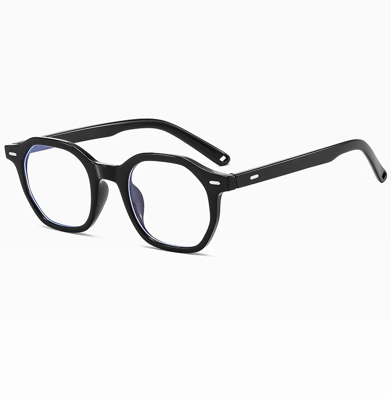

wholesale recycle plastic unisex eyeglasses frames river optica glasses frame custom logo