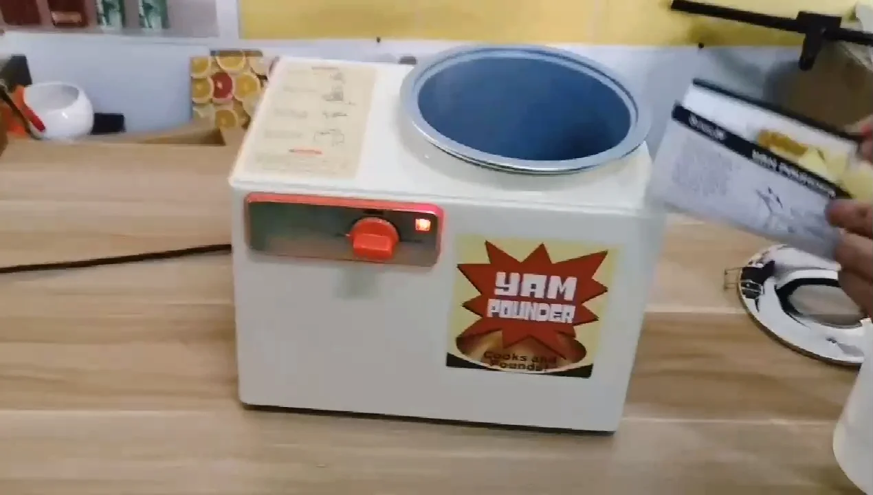 Blender Stainless Blade Electric Pounding Yam Mixer Buy Pounding Yam