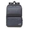 Elegant Black Business Computer Backpack OEM Nylon Laptop bag