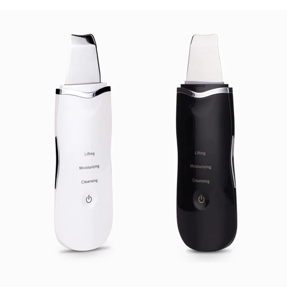 

2021 Beauty Product Skin Scrubber Ultrasonic Peeling Beauty Machine
