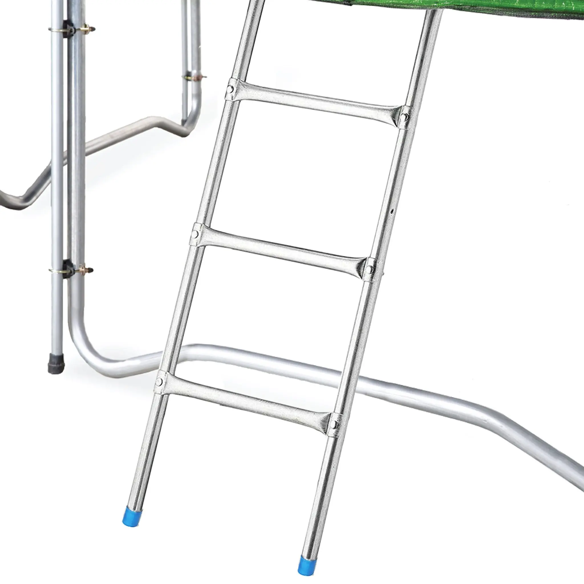 

Trampoline Ladder 3-Step Universal Trampoline Ladder Accessories for Children Kids ladder trampoline, Customized color