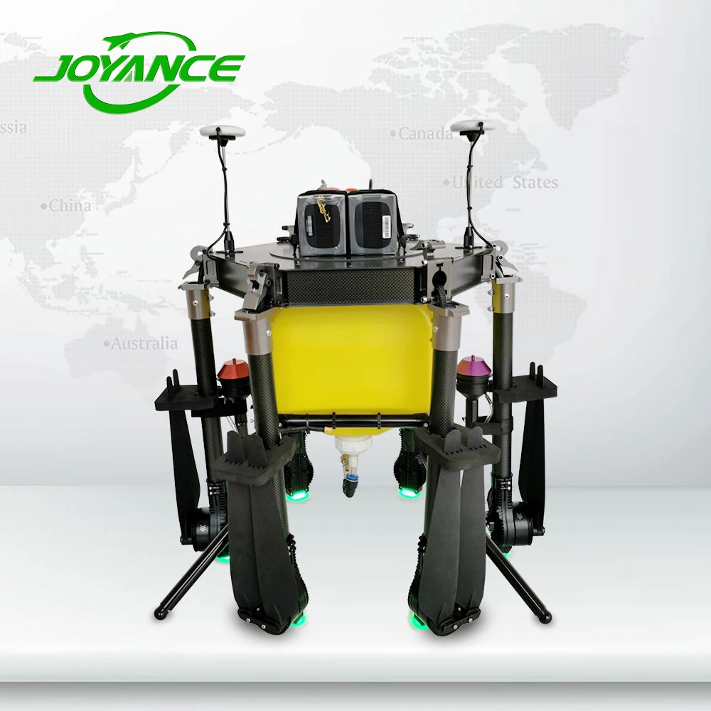 

agro farming Spray Drone UAV 15KG/ Drones Agriculture Sprayer 15KG/ agro drone for agricultural spraying with remote control