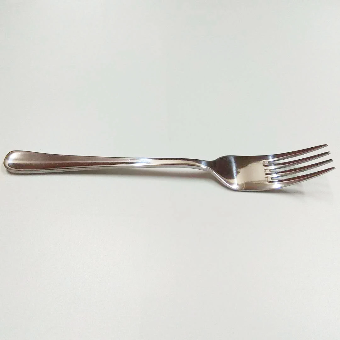 Argyle Dessert Forks Set Stainless Steel 12piece Wholesale Reusable