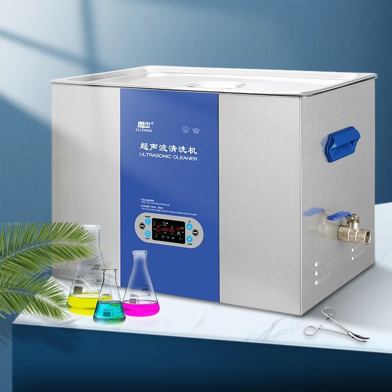 

Ultrasonic Cleaner Industry High-power and Large-Capacity Suitable for Dental Laboratories Large-scale Instruments Cleaning