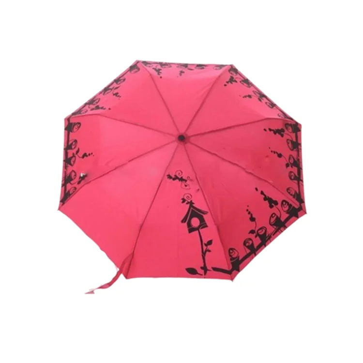 best 3 fold umbrella