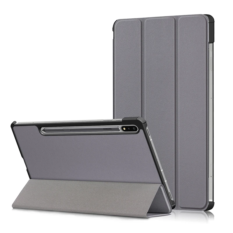 

Trifold Flip back case Cover for Samsung Galaxy Tab S8 Ultra Case 14.6 inch S8Ultra SM-X900 X905