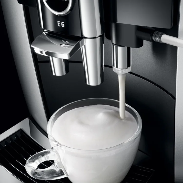 Made in China Semi-automatic coffee maker machine for Cake shop