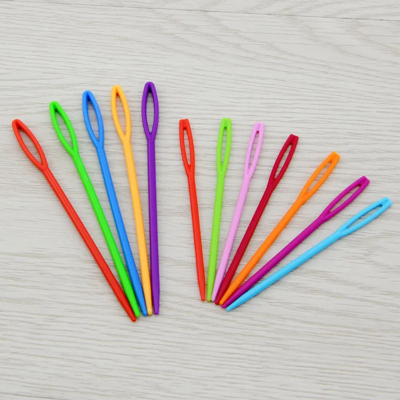 

ABS Plastic Hand Stitch, Colorful