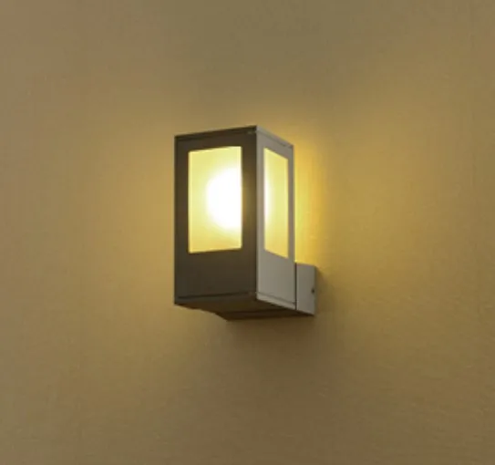 Factory Price Hot Selling Square Cylinder Outdoor Led Garden Lights