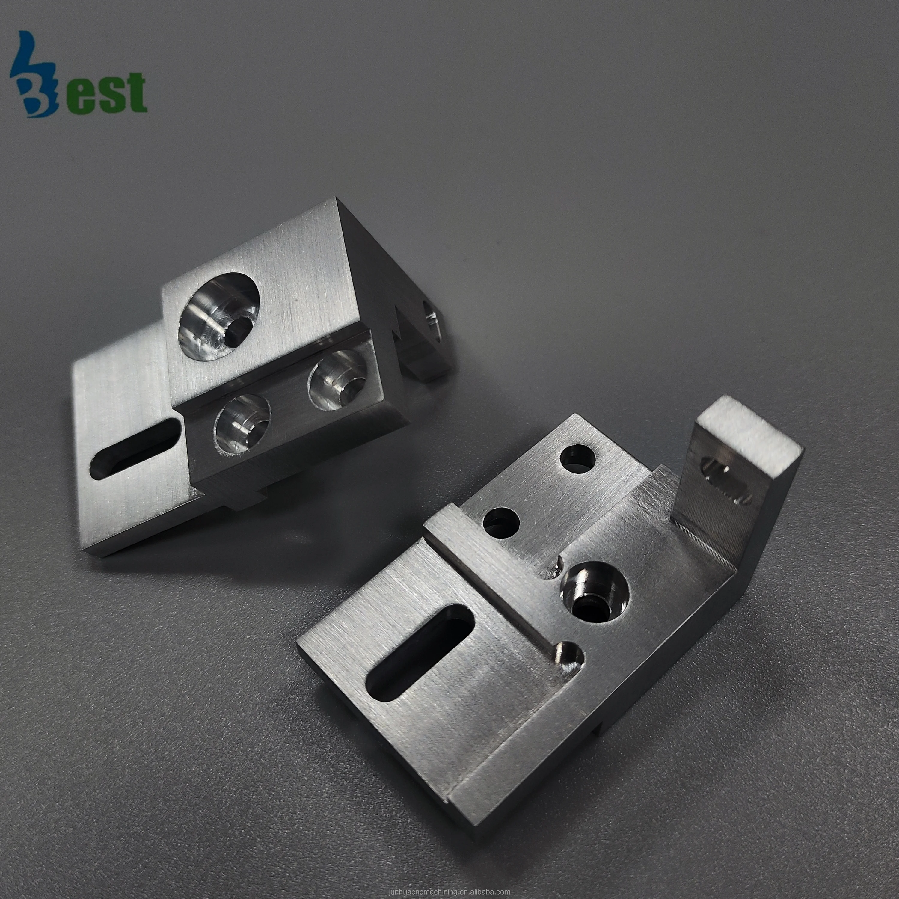 

High Precision 5 Axis CNC Lathe Milling Anodized Aluminum Custom CNC Machining Parts