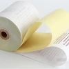Airline Boarding Pass Airline Packaging thermal paper