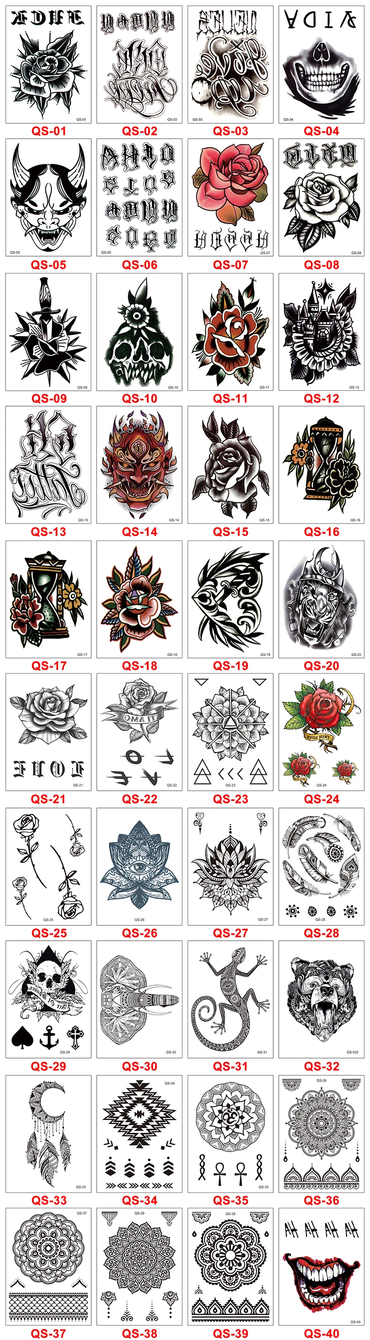 20 Sheets Dinosaur Design Temporary Tattoos Waterproof Tattoo Stickers Envi   Fruugo IN