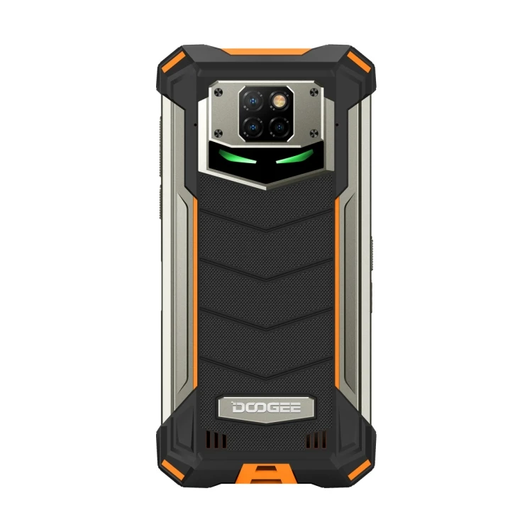 

Wholesale In Stock DOOGEE S88 Plus Rugged Smart Phone 8GB 128GB 10000mAh Battery 6.3 inch Mobile Phones 4g